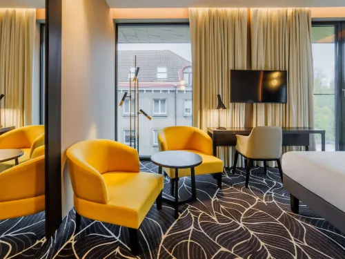 Movenpick Hotel Tallinn Rooms Photos