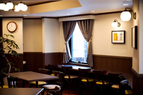 Best Western Hotel Fino Shin-Yokohama Restauration Photos