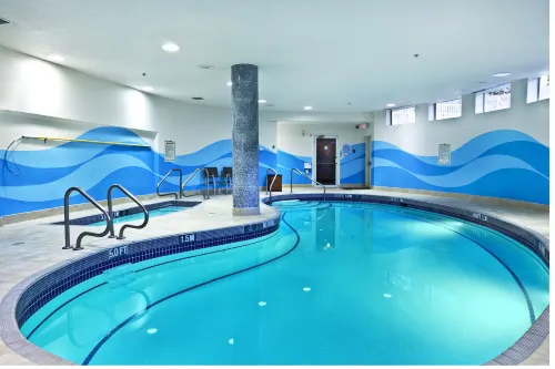 Holiday Inn Express & Suites Langley Leisure & Recreation Photos