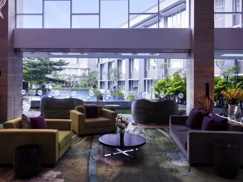 Grand Mercure Bandung Setiabudi Area Publik Photos