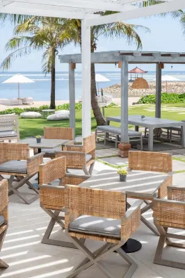 Sadara Resort Restauration Photos