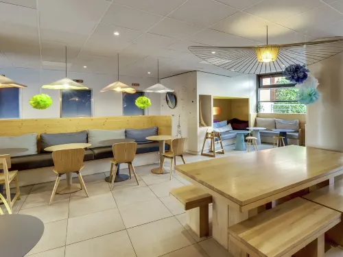 Novotel Suites Paris Montreuil Vincennes Espaces publics Photos