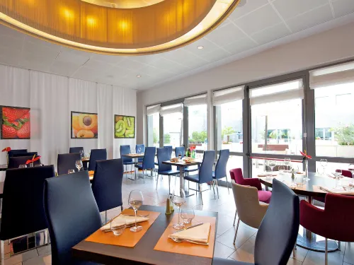 Novotel Milano Malpensa Airport Питание Photos