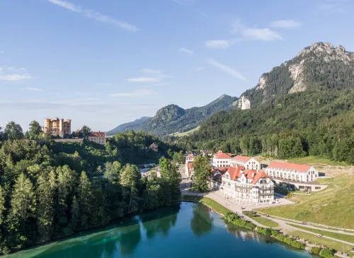 Ameron Neuschwanstein Alpsee Resort & Spa À ne pas manquer Photos