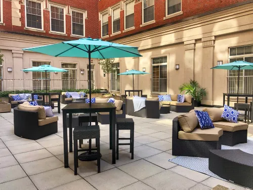 DoubleTree by Hilton Hotel Boston - Downtown Public Areas Photos
