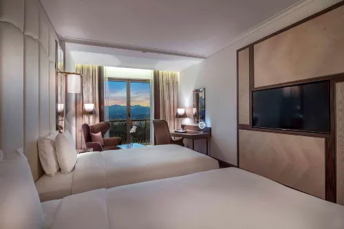Hilton Podgorica Crna Gora Camere Photos