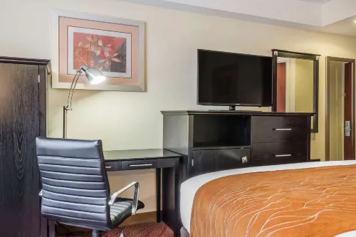 Comfort Inn & Suites LaGuardia Airport Zimmer Photos