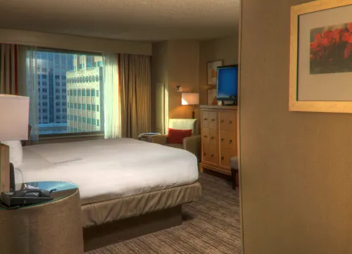 Hyatt Regency Reston Chambres Photos