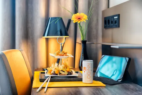 LOGINN Hotel Leipzig By ACHAT Photos