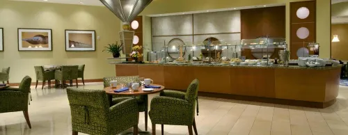 Hilton Miami Downtown Ristorazione Photos