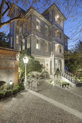 Hagia Sofia Mansions Istanbul, Curio Collection by Hilton Extérieur Photos