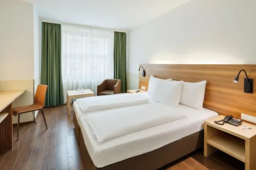 Austria Trend Hotel Beim Theresianum Wien Photos