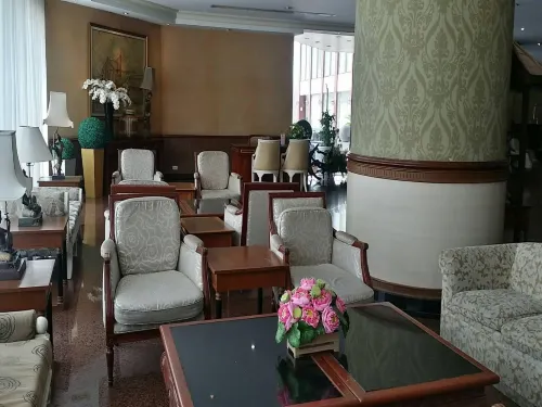 The Regency Hotel Hatyai Espaces publics Photos