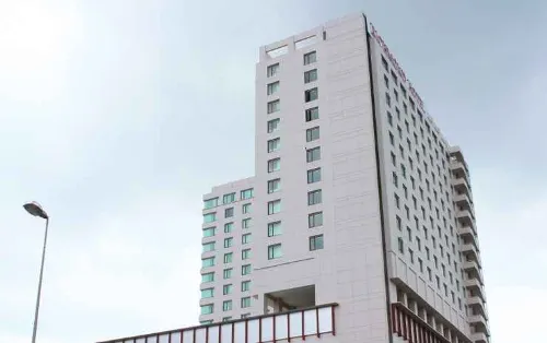 Grand Richmond Stylish Convention Hotel Esterni Photos