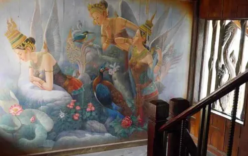 True Siam Rangnam Hotel Photos