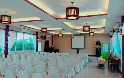 P.Paradise Hotel Fasilitas Bisnis Photos
