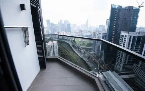 KLCC Bangsar Suites EST by PSM Kuala Lumpur À proximité de l'hôtel Photos