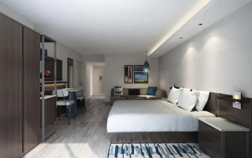Hyatt Centric Brickell Miami Photos