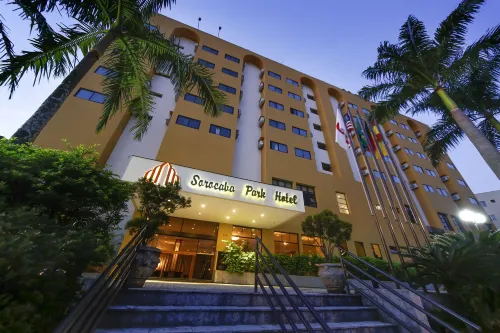Sorocaba Park Hotel by Atlantica Extérieur Photos