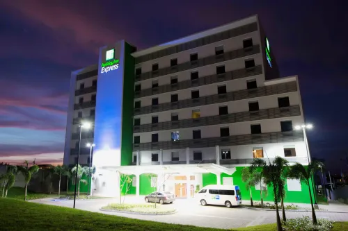 Holiday Inn Express Managua Extérieur Photos