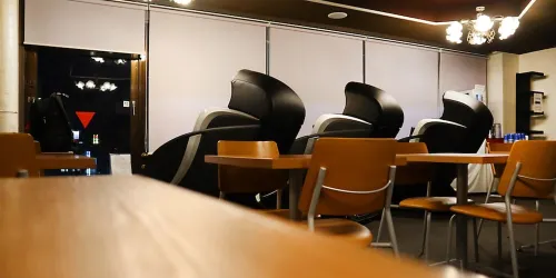 Hotel Abest Nagano Ekimae Geschäftseinrichtungen Photos