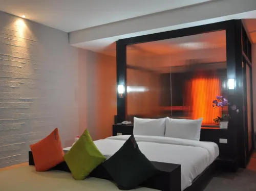 Khun Chaweng Resort Photos