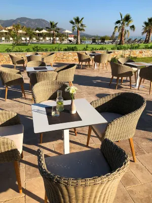 King Maron Wellness Beach Hotel Espaces publics Photos
