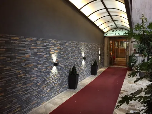 Hotel Città Studi Aree comuni Photos