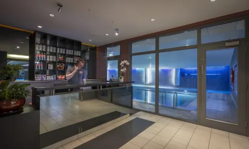 The Spencer Hotel Aree comuni Photos