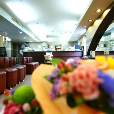 Hotel Royal Oak Gotanda Aree comuni Photos