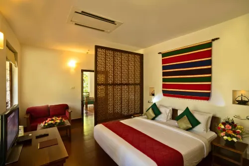 Heritage Madurai Chambres Photos