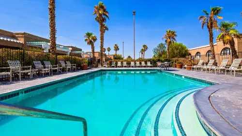 SureStay Plus by Best Western Twentynine Palms Joshua Tree Freizeit und Erholung Photos