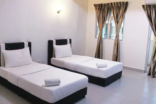 Tiara Desaru Seaview Residence Photos
