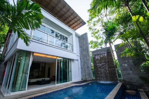 Peach Blossom Resort Phuket Leisure & Recreation Photos