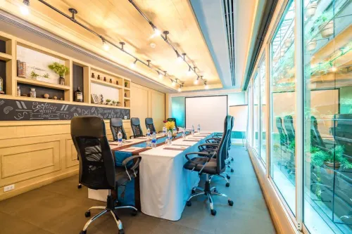 Citrus Sukhumvit 11 by Compass Hospitality Espaces Affaires Photos