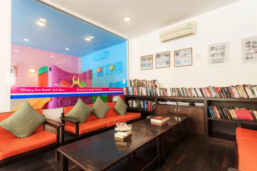 Chaweng Cove Beach Resort Espaces publics Photos