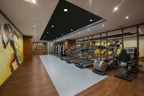 Doubletree by Hilton Elazig Espaces publics Photos