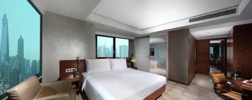 The Eton Hotel Shanghai Photos