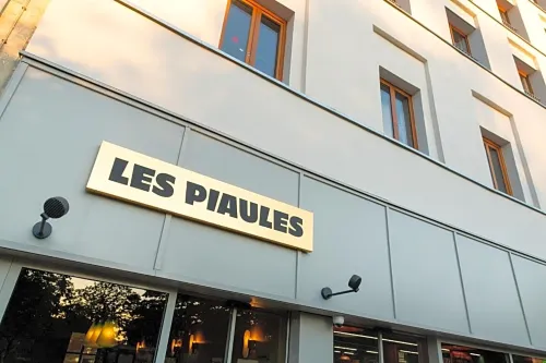 The People - Paris Nation Extérieur Photos
