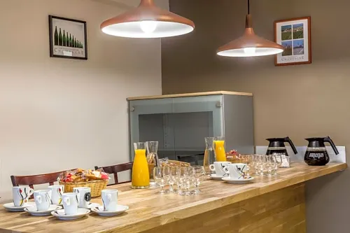 Sure Hotel by Best Western Reims Nord Restauration Photos