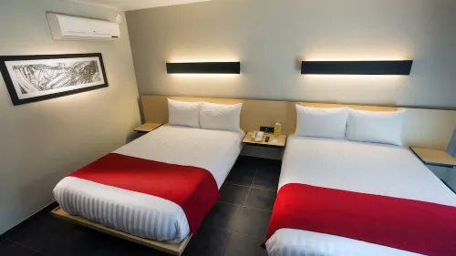 City Express Plus by Marriott Cali Colombia Rooms Photos