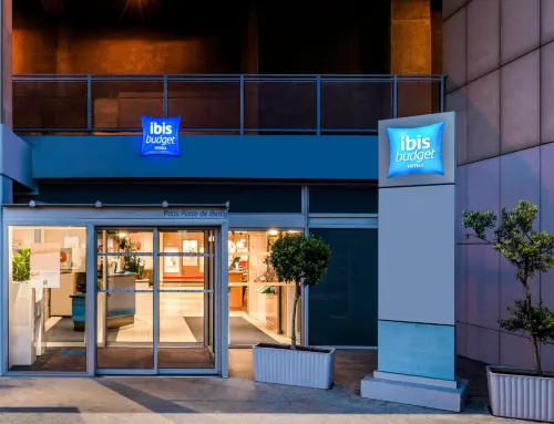 Ibis Budget Paris Porte de Bercy Empfohlen Photos