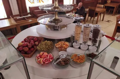 Wyndham Istanbul Old City Restauration Photos