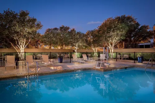 Sheraton DFW Airport Hotel Leisure & Recreation Photos