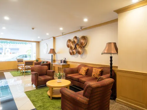 Admiral Suites Bangkok Khu vực công cộng Photos