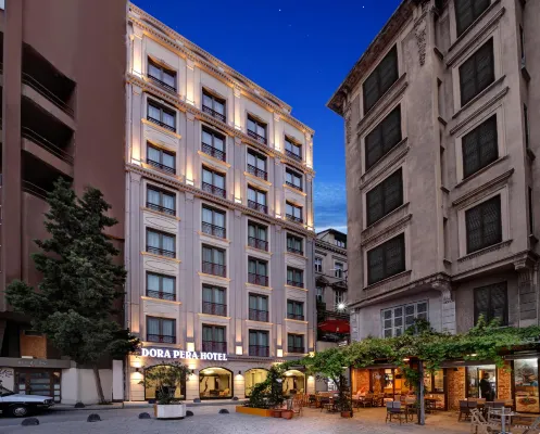 Dora Pera Hotel Huoneet Photos