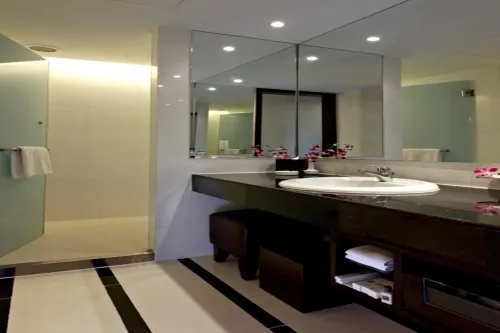 Seri Pacific Hotel Kuala Lumpur Værelser Photos