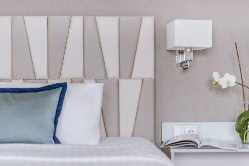 Courtyard by Marriott Munich City Center Rooms Photos