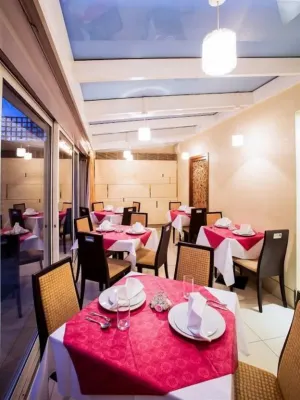 The Park City Grand Plaza Kensington Hotel Ristorazione Photos