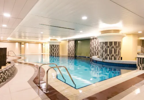 The Linden Suites Loisirs et amusements Photos
